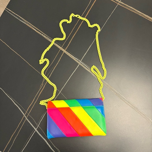 Kurt Geiger Multicolor Crossbody Bag - Picture 2 of 10